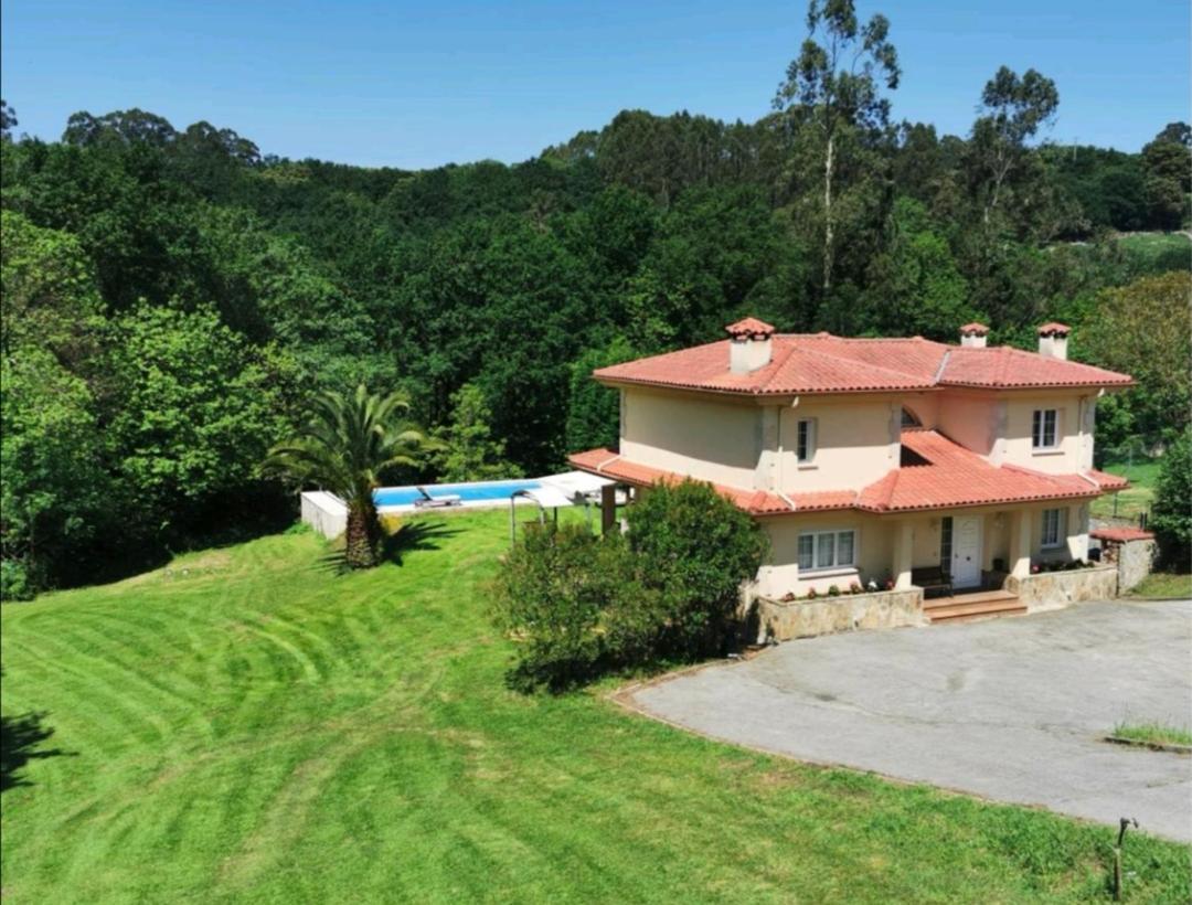 Villa Santa Ana Laredo Dış mekan fotoğraf