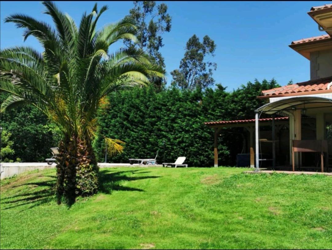 Villa Santa Ana Laredo Dış mekan fotoğraf