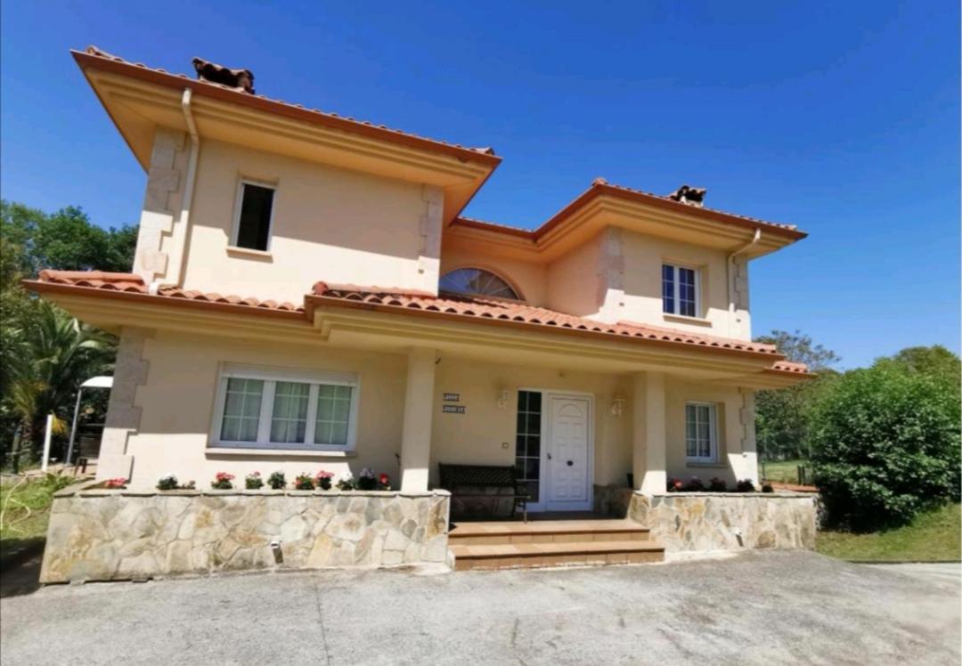 Villa Santa Ana Laredo Dış mekan fotoğraf