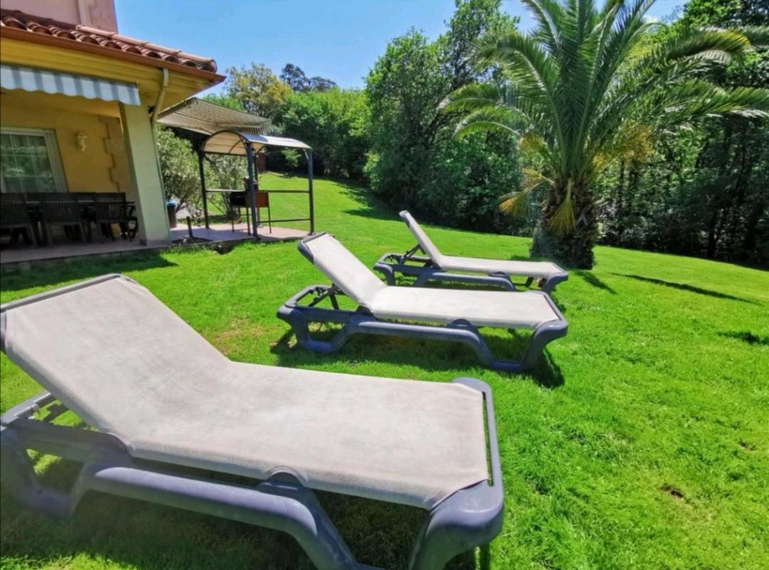 Villa Santa Ana Laredo Dış mekan fotoğraf