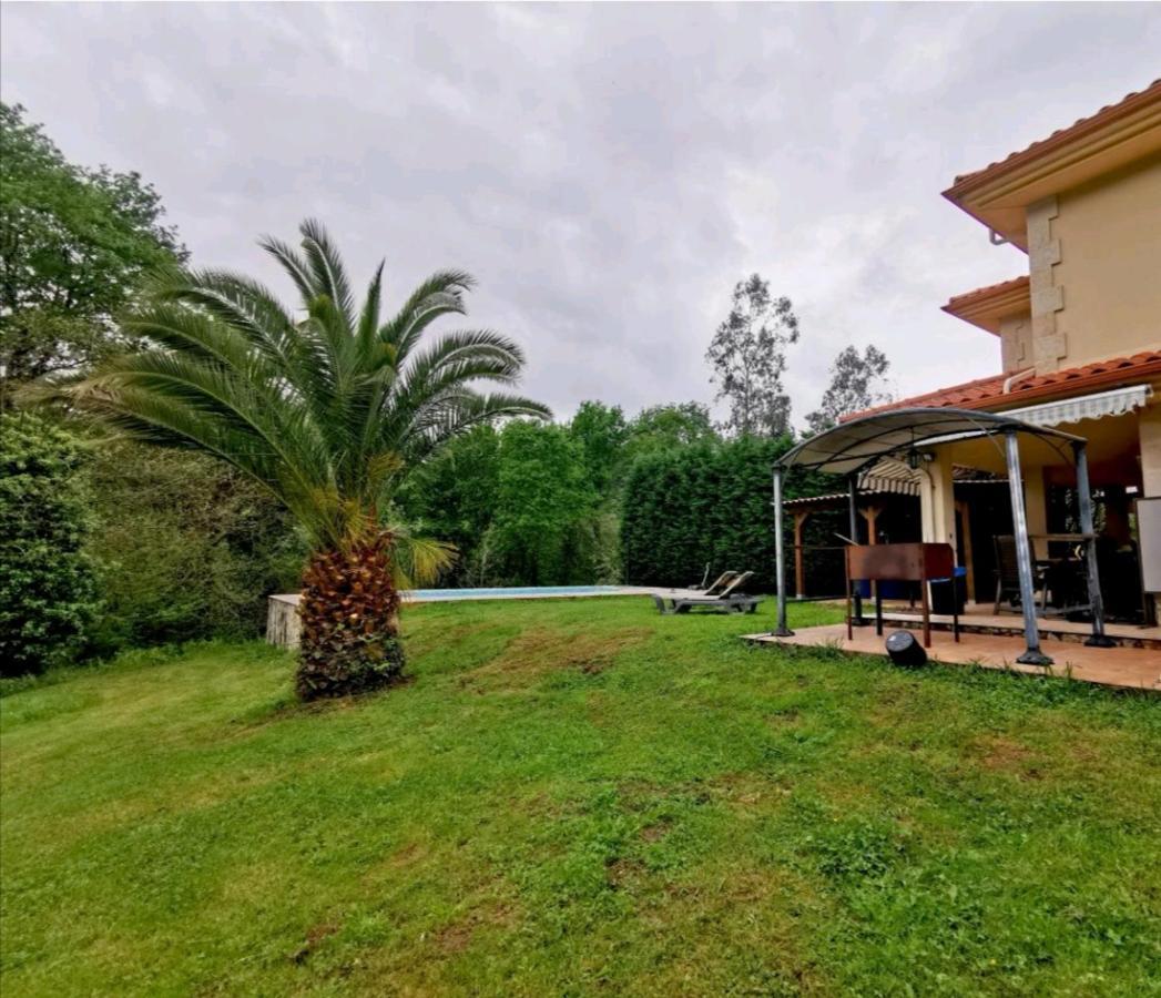 Villa Santa Ana Laredo Dış mekan fotoğraf